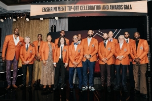 🙌传奇归位！恭喜安东尼、霍华德、救赎之队等入选名人堂🧡