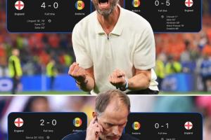 不如索帅？图赫尔2战FIFA第174安道尔均小胜，首发5亿身价PK200万