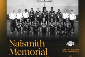 湖人官方祝贺梦八进入名人堂：他们为救赎而来 却留下了传奇