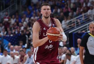 止步欧锦赛16强！波津：这是个很棒的夏天 我的状态会越来越好