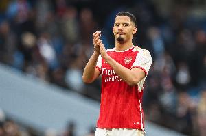 队报：萨利巴脚踝受伤将缺阵3到4周，预计不会参加10月国家队比赛