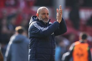 记录报：森林主帅努诺即将离任，预计今天官宣