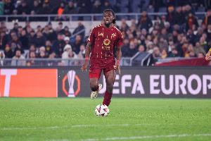 科内：去年夏天罗马是是少数信任我的俱乐部，乐意继续为罗马效力