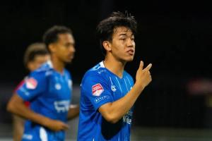 20岁留洋球员王博豪：中国人怕犯错，倾向于简单传递而非有创造性