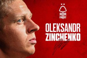 阿森纳官方确认津琴科租约有回避条款，无法代表森林出战枪手