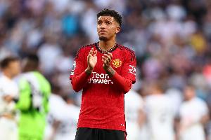 罗马诺：是尤文拒绝了桑乔，除经济因素外还有球员本身的各种问题