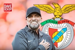 本菲卡主席候选人：我想请克洛普执教，他曾说过有朝一日想来执教