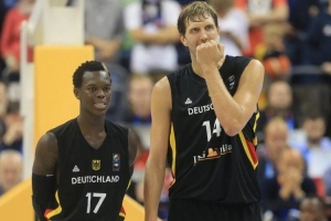 诺维茨基退役十年后，德国篮球走向巅峰