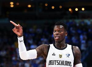 FIBA大杀器！祝世界杯+欧锦赛双料冠军施罗德32岁生日快乐🎂