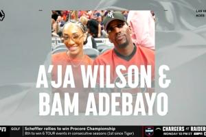 诶不对？ESPN：阿贾经常跟阿德巴约1v1 双方都不留情