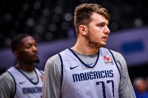 东契奇：进入联盟前科比提醒我作为欧洲人会被针对 他说得没错