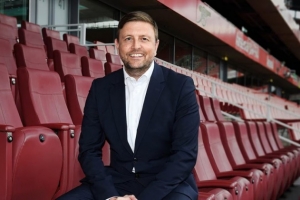 阿森纳官方：总经理理查德-加里克升任CEO 接替离任的蒂姆-刘易斯