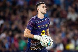 霍安-加西亚：我在巴萨踢得很适应，为拉什福德梅开二度感到高兴