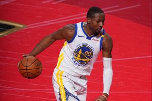 在吉迪4年1亿续约后 库明加方面对勇士称这是他们想要的合同价值