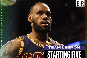 谁最强？BR蛇形选秀建队：乔丹队vs詹姆斯队vs科比队vs库里队