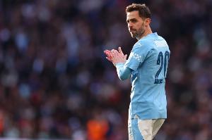 席尔瓦：利物浦仍是曼城最大争冠对手 阿森纳还没到那个水平