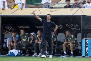 阿隆索：姆巴佩今天踢得像“组织型前腰”  贝林、居勒尔可以共存