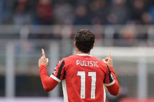 近3个赛季首人，普利西奇在意甲至少打进25球并至少送出15次助攻