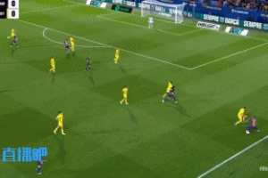 完美配合！费兰首开纪录，奥尔莫脚后跟助攻