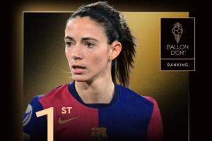 欧冠+欧洲杯冠军≠金球！女足金球引争议：鲁索被抢劫 简直是作弊