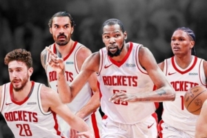 KD契合火箭队吗？香波特：难说 他在勇士融合得好可在太阳就不行