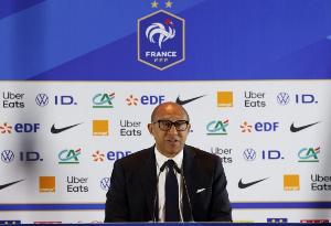 法足协主席祝贺登贝莱：他正式跻身法国足球殿堂，这是公正的回报