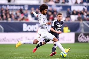 丹特：罗马的欧联经验要远高于尼斯，我们要利用好主场优势