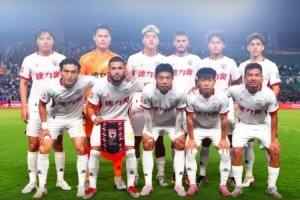 FULL TIME🔺陕西联合客场1-1战平南通支云，谭凯元第83分钟绝平
