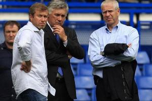 安切洛蒂：阿布判断我的唯一标准是欧冠 换下托雷斯等于打他的脸