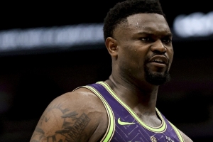 锡安之前为何体重超标？大将军：当你沉迷夜生活时就会这样