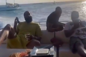 老雷霆三少最喜欢和谁交朋友？杨毅：哈登 他会带我去玩