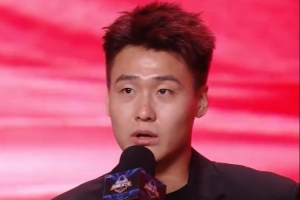 赵睿：首先要有一个健康身体 才能保证有好的状态参与到运动当中