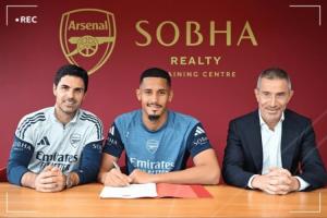 无缘了！此前报道称皇马想签萨利巴，但他坚持留队+续约至2030年