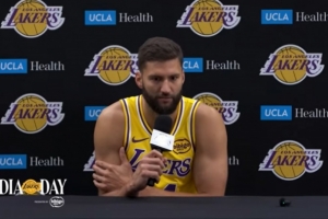 克莱伯谈自己角色：去做脏活累活 把身体对抗强度带到球场上