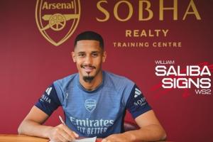 拒绝皇马！博主：皇马今夏再次与萨利巴接触，球员直接表明想留队