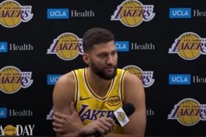 克莱伯：我已经百分百恢复健康了 现在最重要的是找回比赛节奏