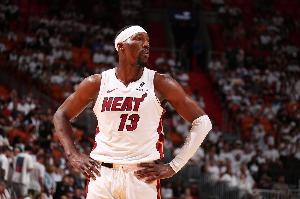 阿德巴约：人们会说我疯了 但我认为热火是争冠球队