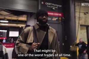 杰伦-布朗谈东眉交易：这可能是有史以来最糟糕的交易