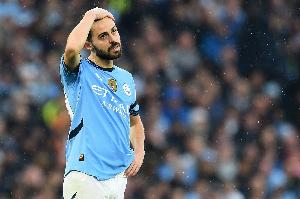 罗马诺：B席明夏90%会离开曼城，但现在讨论他加盟尤文还为时尚早