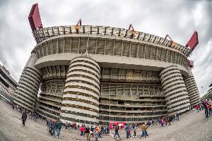 意媒：米兰新球场将贷款10至12亿欧元，美国银行成为主要融资方