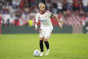 阿斯：塞维利亚迎战巴萨前迎来利好，贾努扎伊将在本场比赛中复出