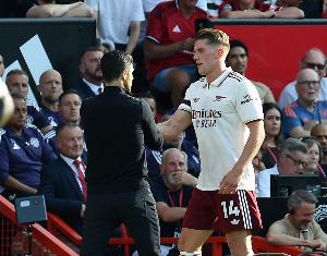 6场0球，塔帅力挺约克雷斯：我拥抱并感谢了他，他的表现不可思议