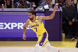 杀疯了！文森特半场7中5得16分4助攻 首节压哨球&第二节带队反超