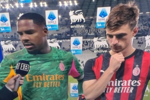 迈尼昂：没赢很失望但我们也没输 普利西奇很出色但有失误也正常