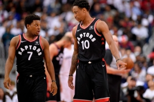 德罗赞打趣：洛瑞要是说我坏话 我会批评他是一个差劲的分析师