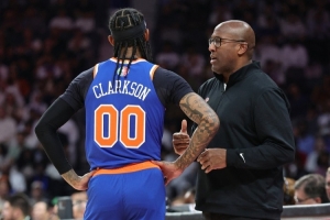 克拉克森：无论被安排到哪里我都能适应 都能表现很好 我都接受