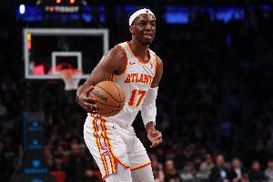 球王找找状态！奥孔武替补12分钟 8中4&三分3中1砍下11分