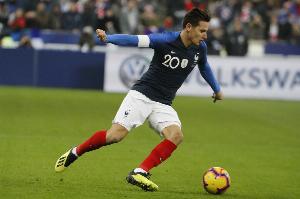 官方：巴尔科拉受伤，32岁老将托万时隔6年3个月重返法国国家队