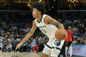 抬手就有！灰熊首节三分球11中9&命中率超八成 单节轰下42分