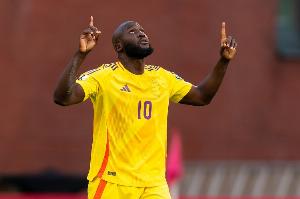 比利时记者：卢卡库可能11月恢复训练，他计划在12月复出